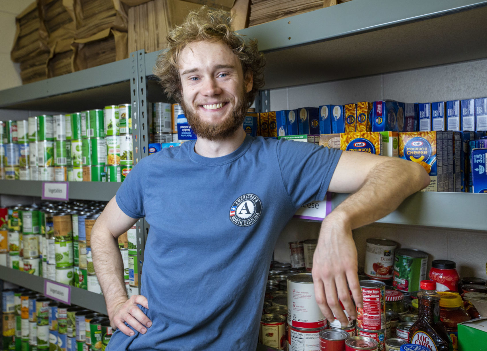 Essential Food Bank